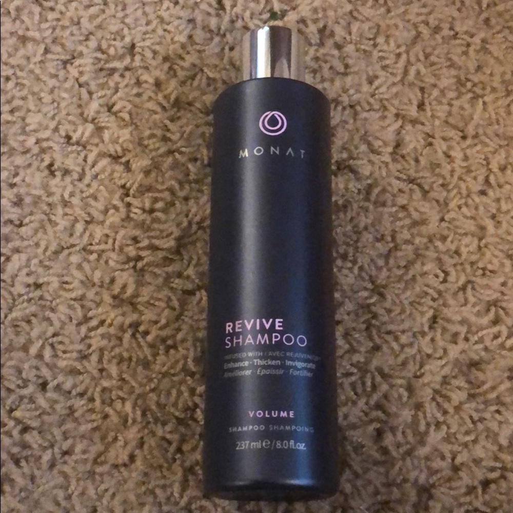 Monat Revive Shampoo *never opened*